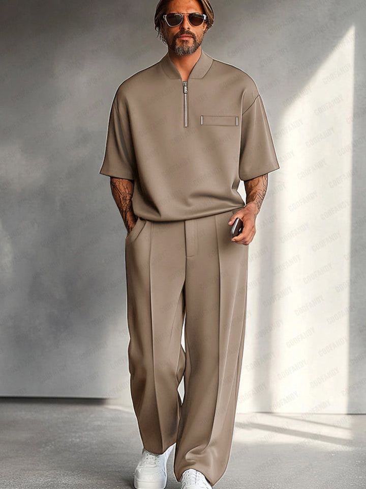 Methew - Elegant Simplicity 2-Piece Set