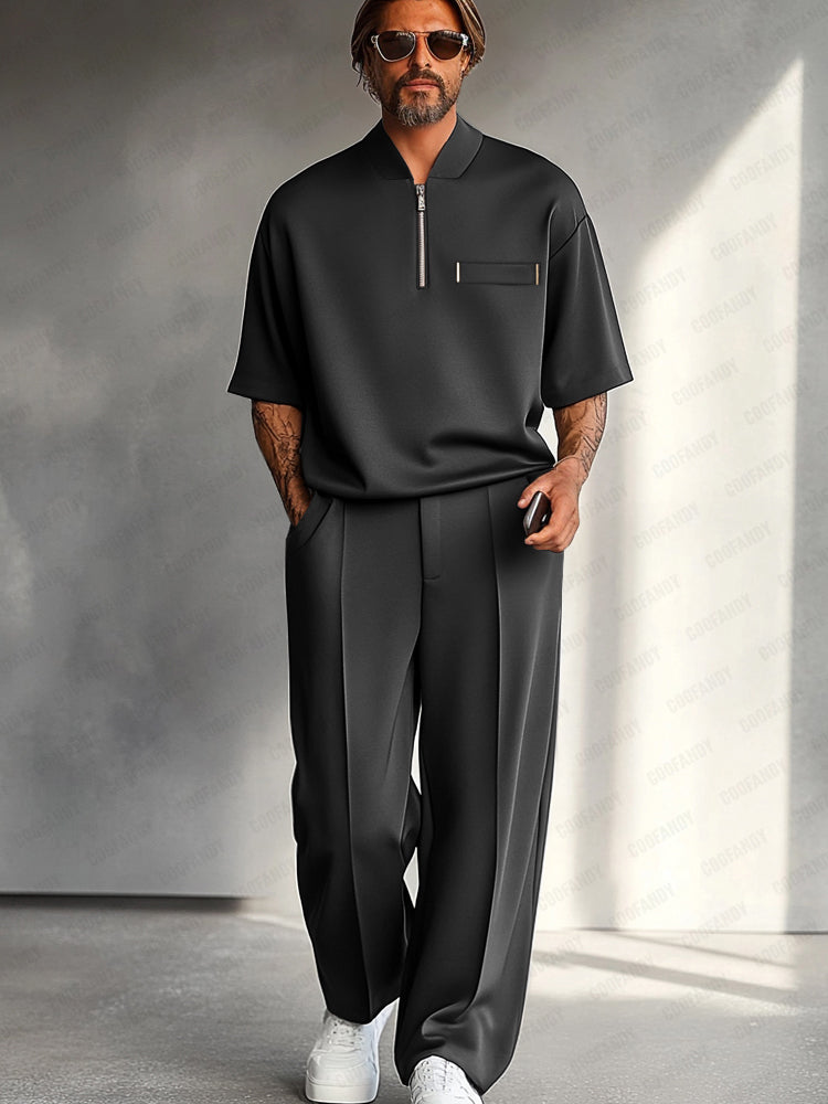 Methew - Elegant Simplicity 2-Piece Set