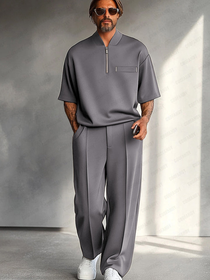 Methew - Elegant Simplicity 2-Piece Set