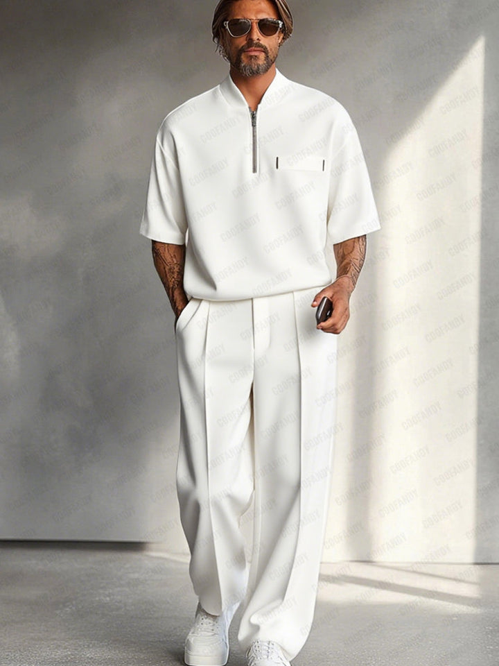 Methew - Elegant Simplicity 2-Piece Set