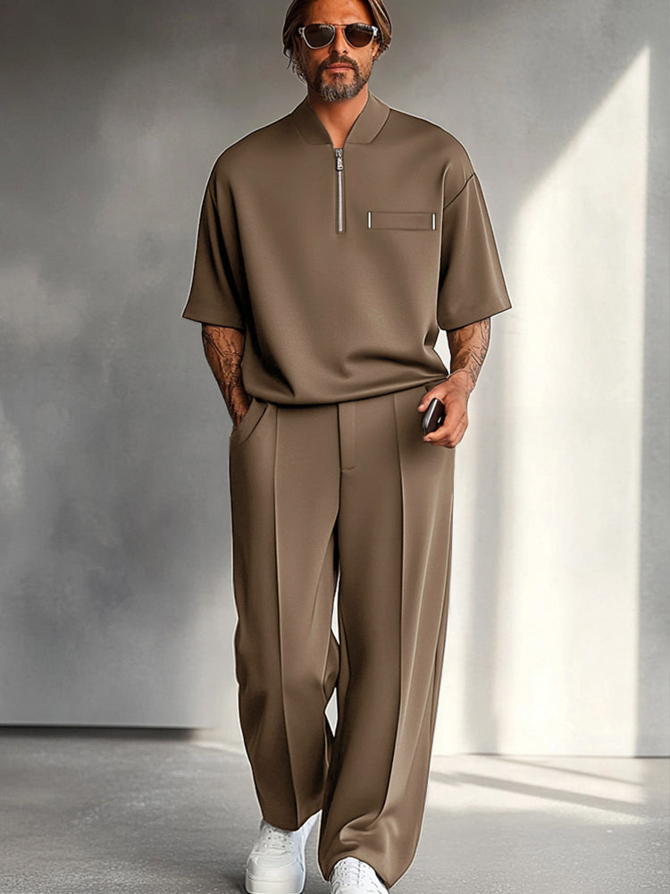 Methew - Elegant Simplicity 2-Piece Set