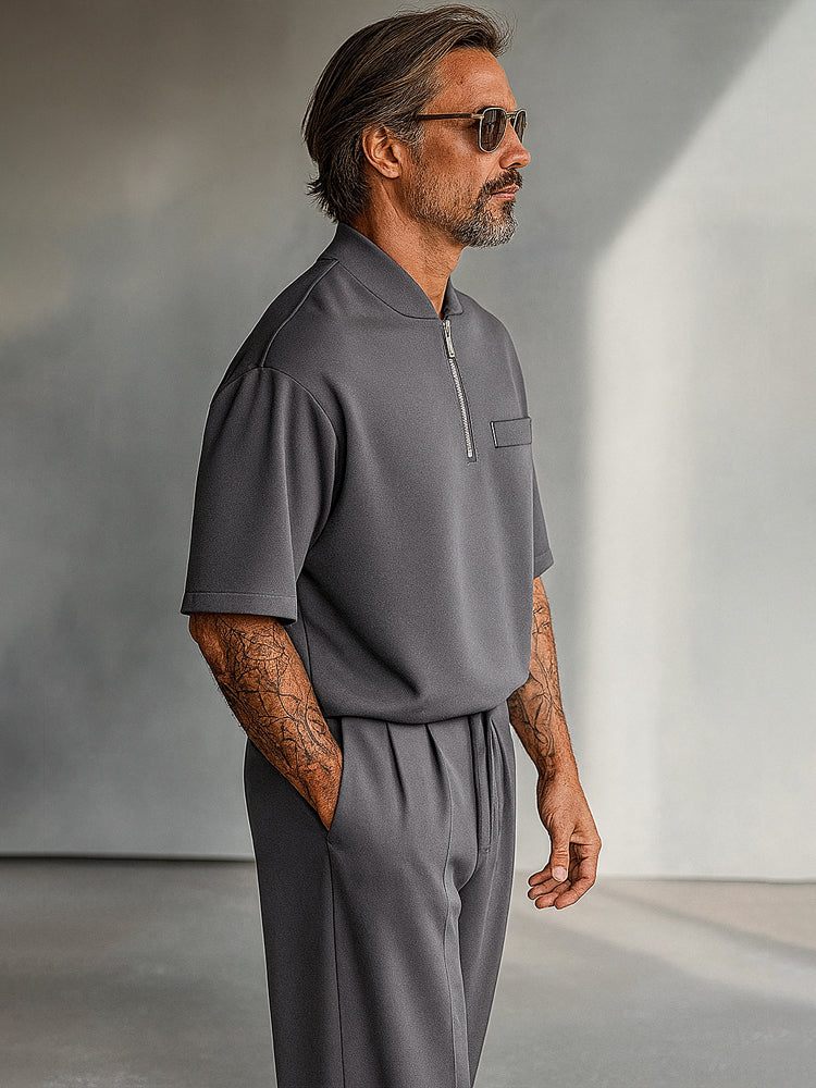 Methew - Elegant Simplicity 2-Piece Set