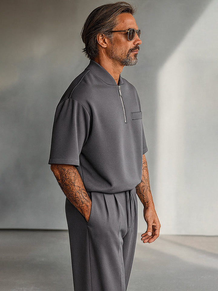Methew - Elegant Simplicity 2-Piece Set