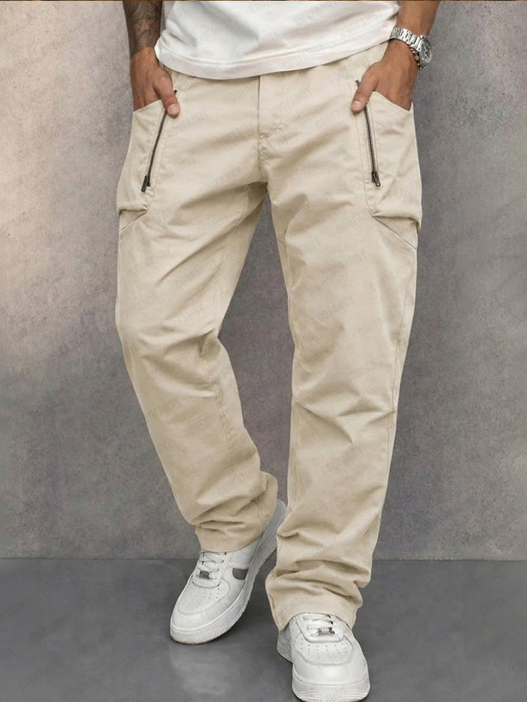 Hiskia - Westfield Cotton Cargo Pant