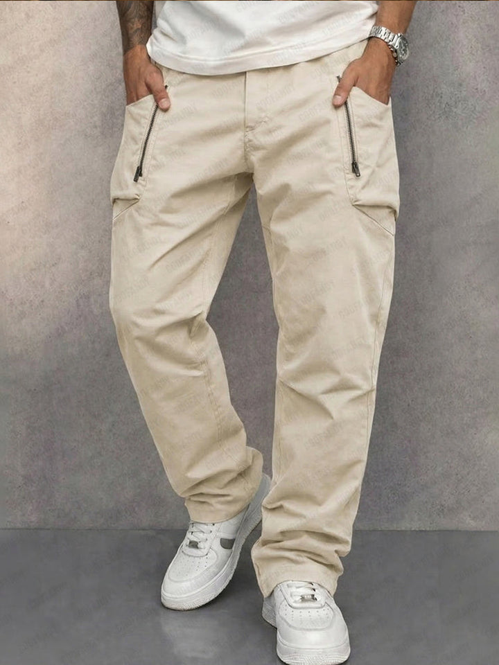 Hiskia - Westfield Cotton Cargo Pant