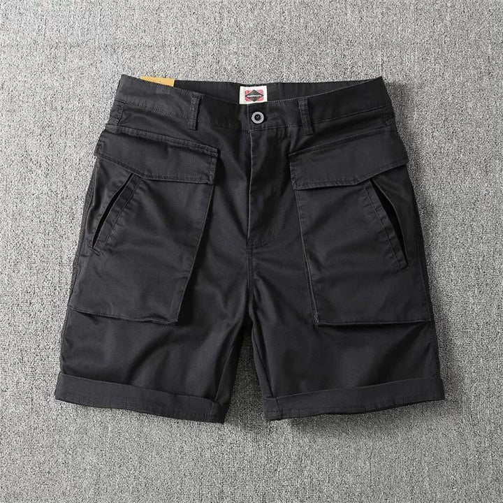 Shakal - Elegant Cargo Shorts