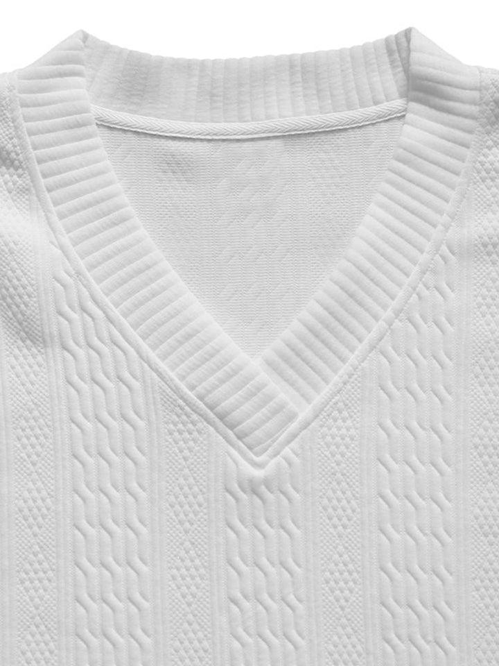 Rickky - Cable Jacquard Set