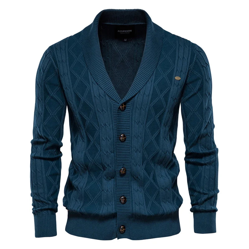 Janusz - Button Down Cardigan