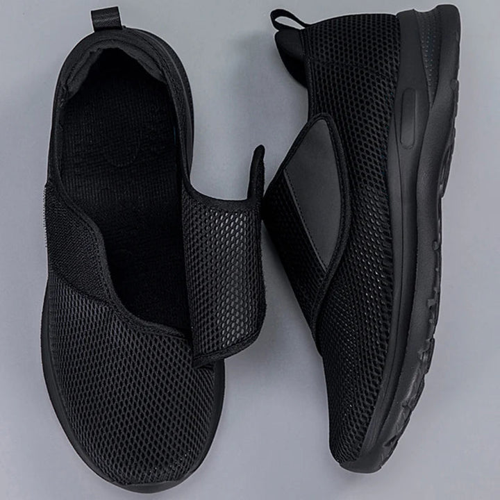 Kemal - Comfortable Loose Fitting Shoes