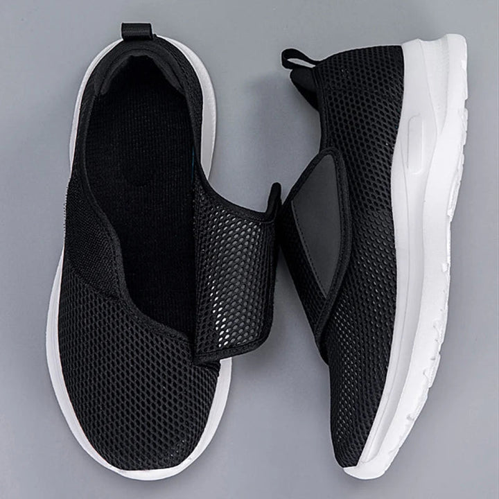 Kemal - Comfortable Loose Fitting Shoes