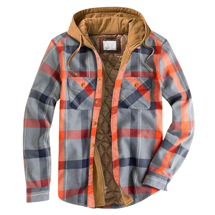 Brecor - Long Sleeve Hooded Jacket