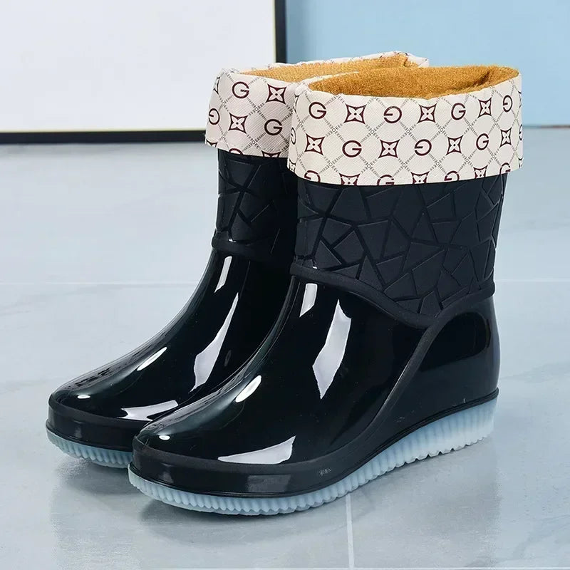 Ceazeguard - Garden Shoes With Removable Socks