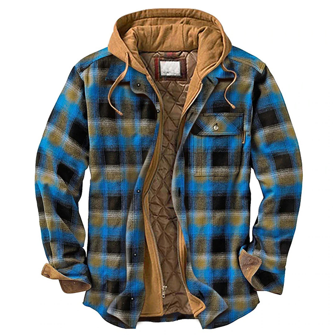 Brecor - Long Sleeve Hooded Jacket