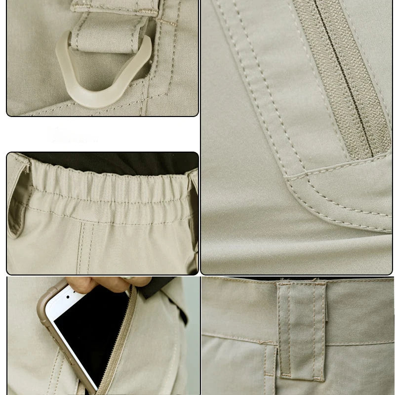 Makar - Elegant Practical Shorts