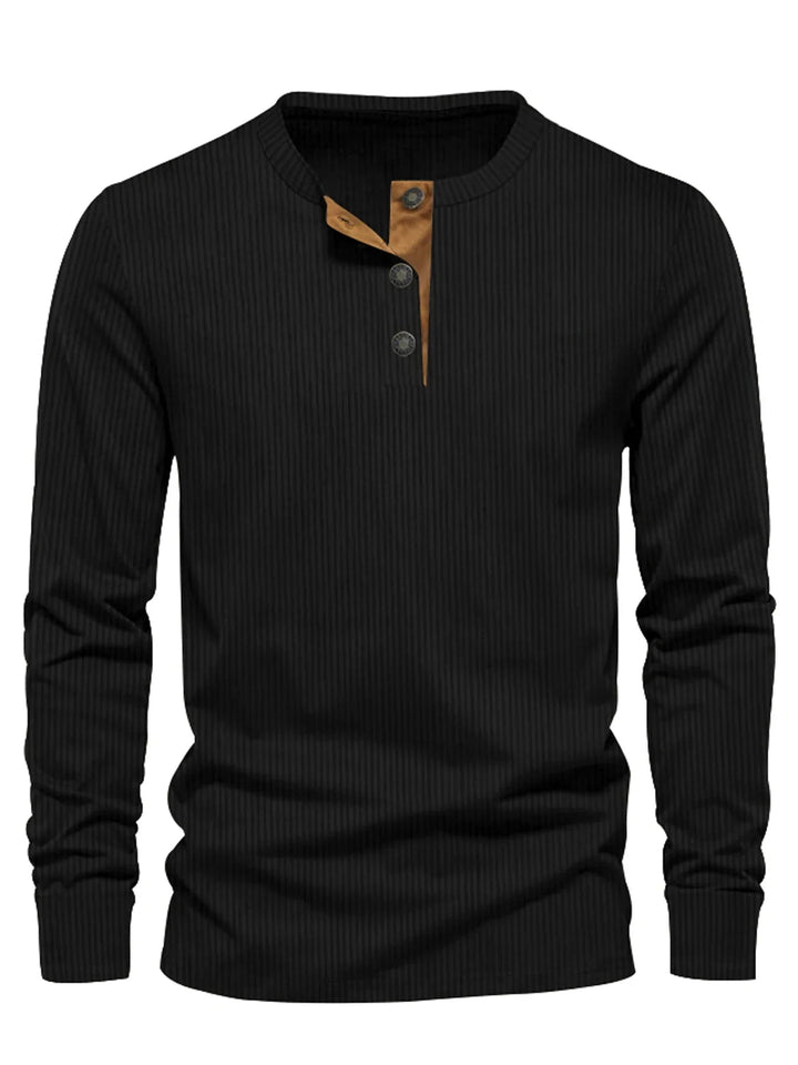Erasto - Classic Long Sleeve Shirt