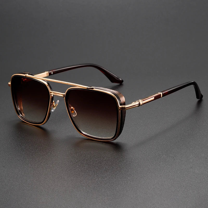 Luxentra - Heritage Frame Sunglasses
