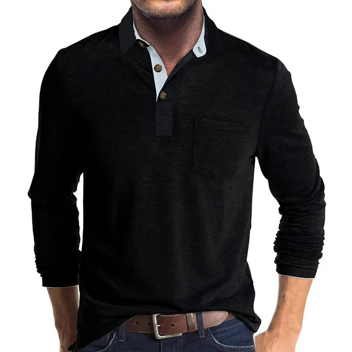 Wilfrido - Long Sleeve Shirt