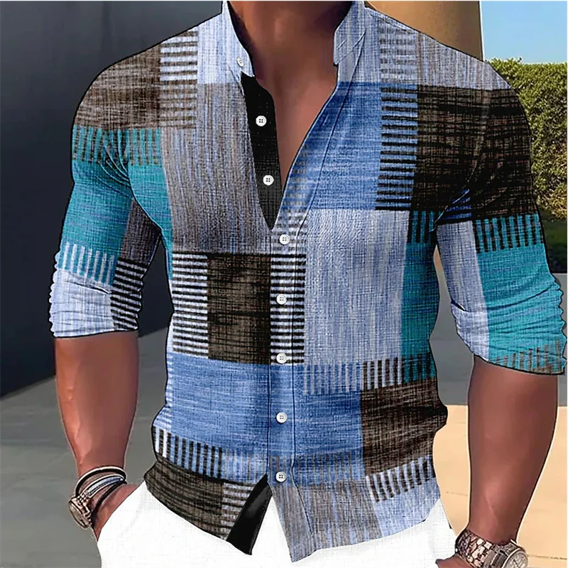 Jemmy - Stylish Colorful Shirt