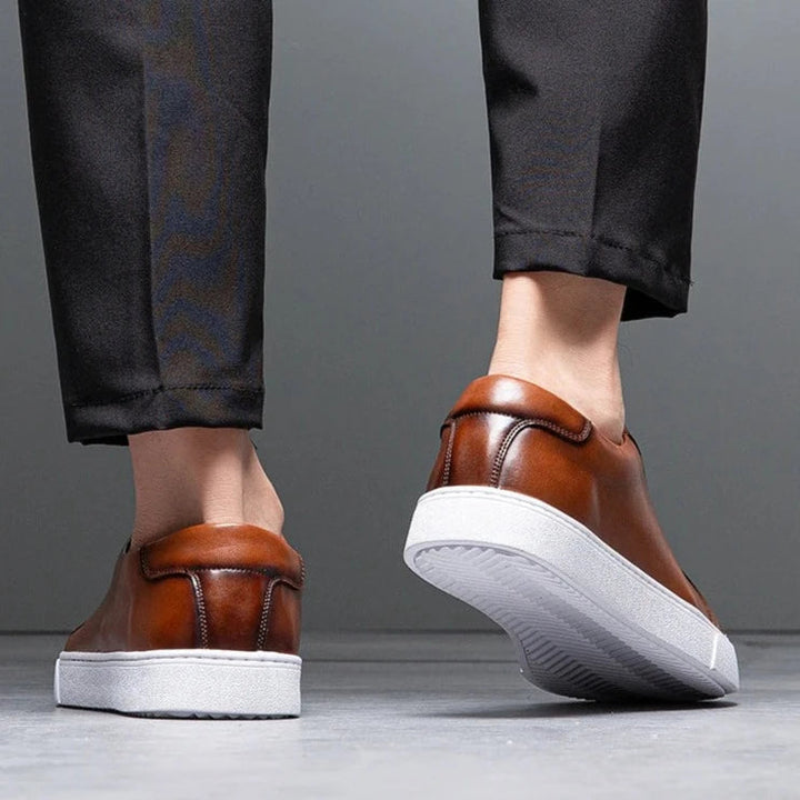 Leonell - Leather Shoes