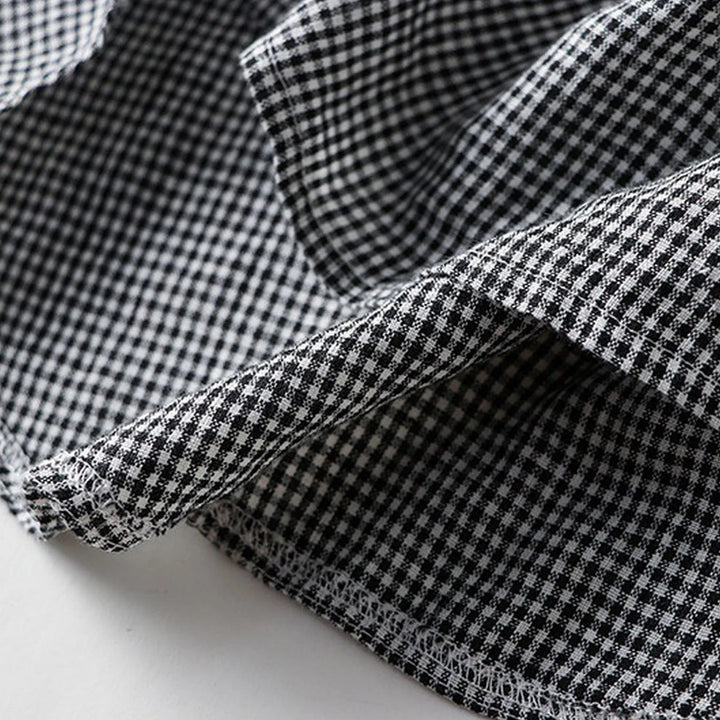 Luretta - Linen Shirt Dress