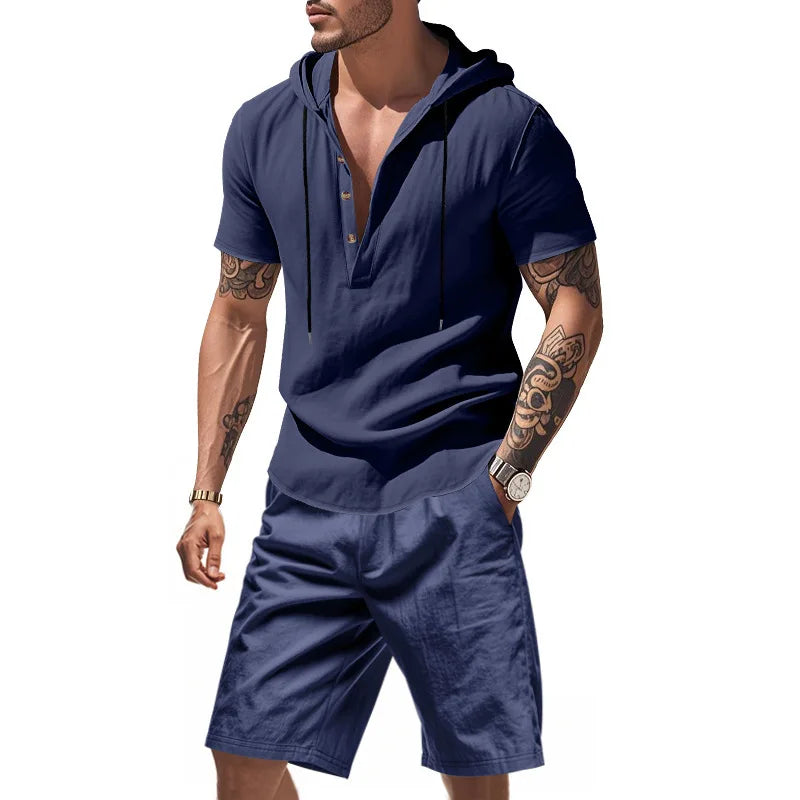 Wiliam - Comfortable Summer Set