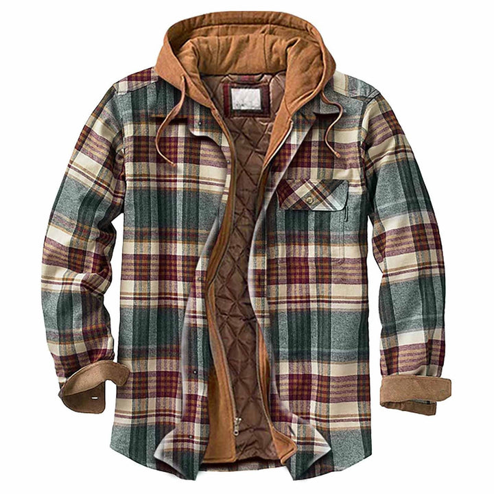 Brecor - Long Sleeve Hooded Jacket