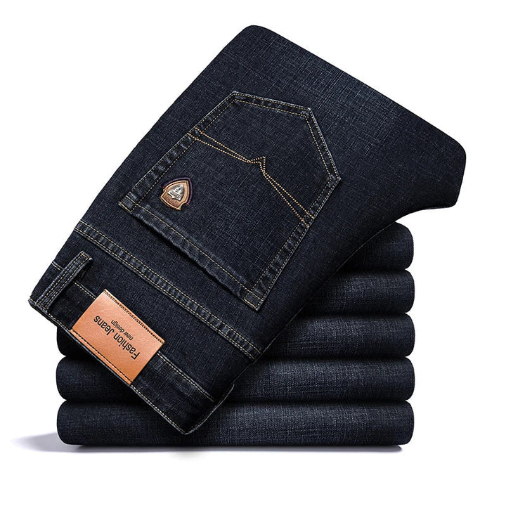 Heribert - Classic Denim Jeans