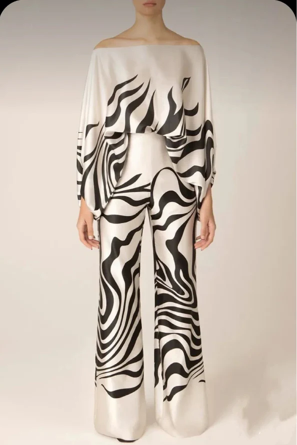 Florine - Casual Luxury Set