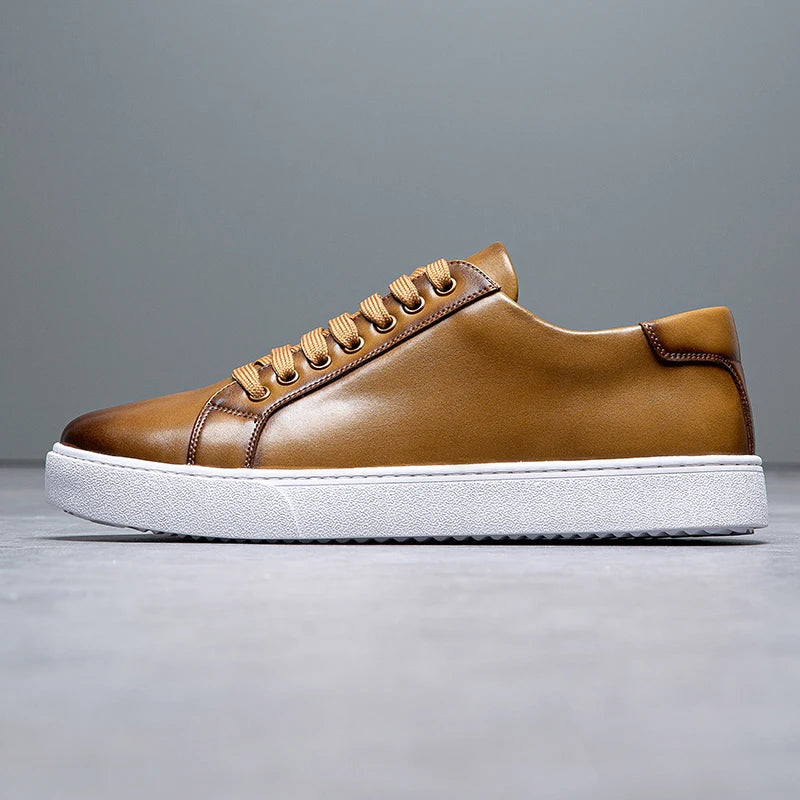 Leonell - Leather Shoes