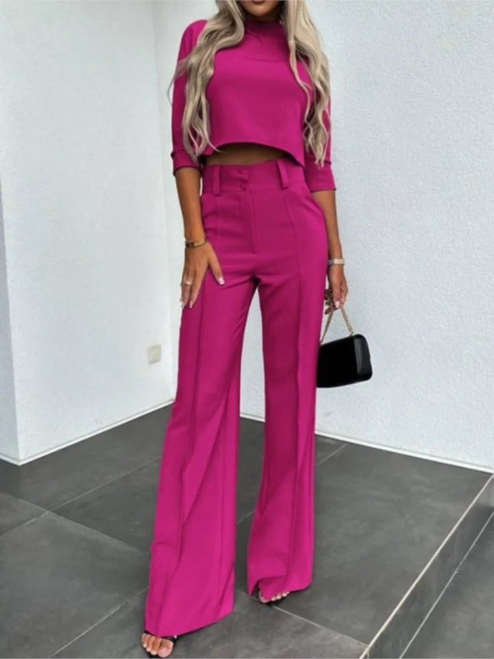 Noliya - Elegant Two Piece Set