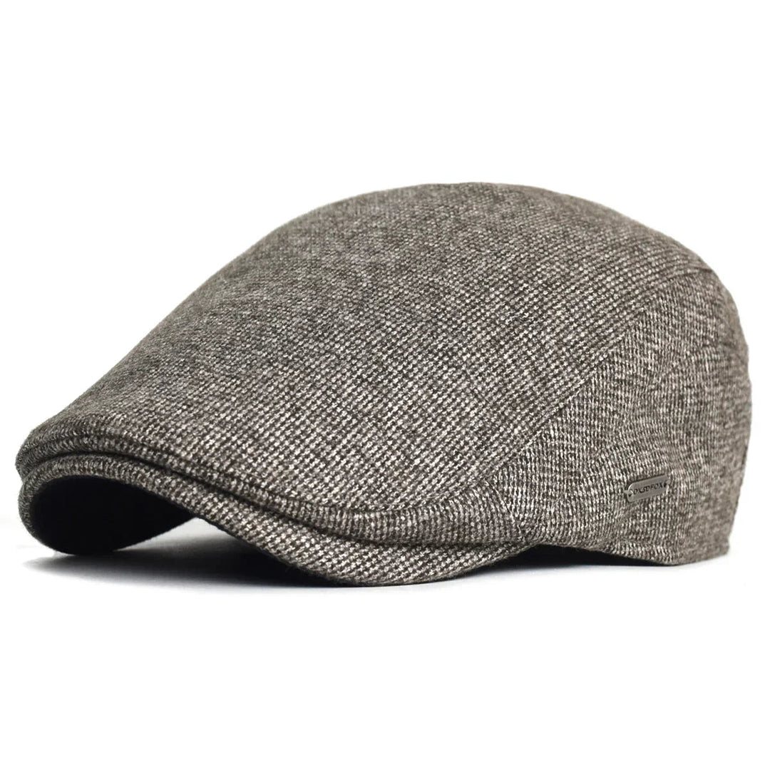Berner - Comfortable Flat Cap