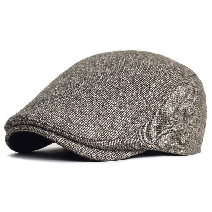 Berner - Comfortable Flat Cap