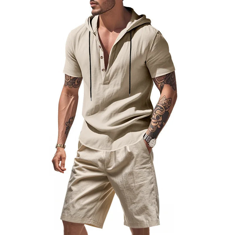 Wiliam - Comfortable Summer Set