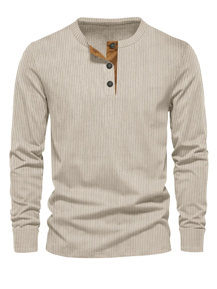 Erasto - Classic Long Sleeve Shirt