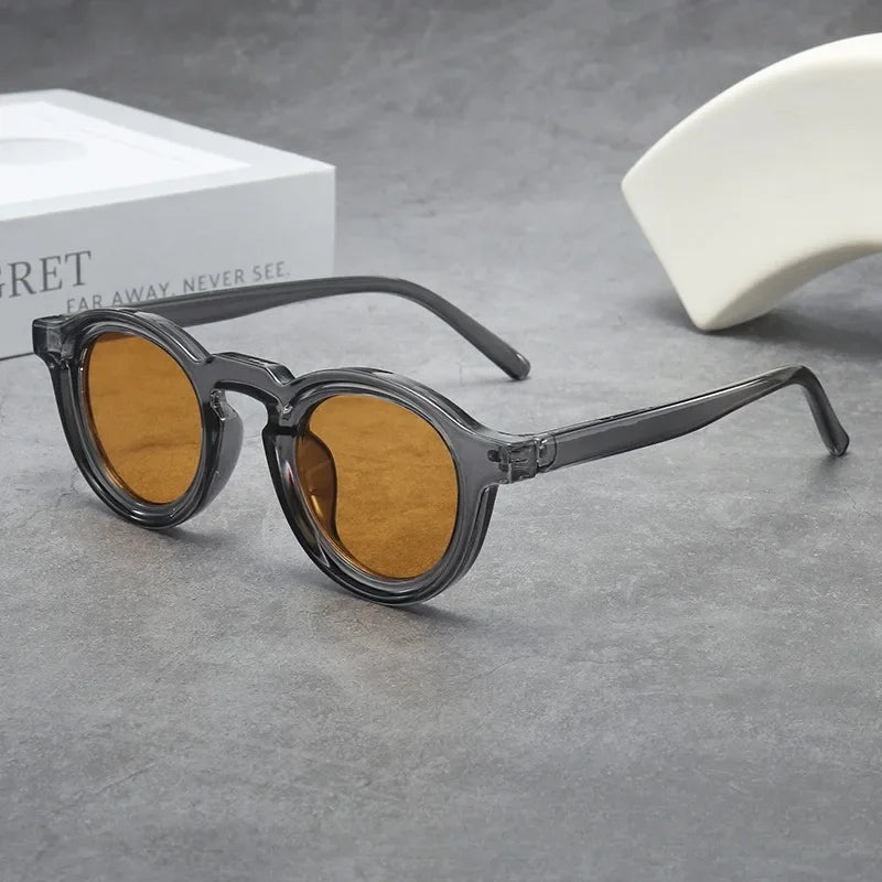 Prismshift - Stylish Sunglasses With Round Frame