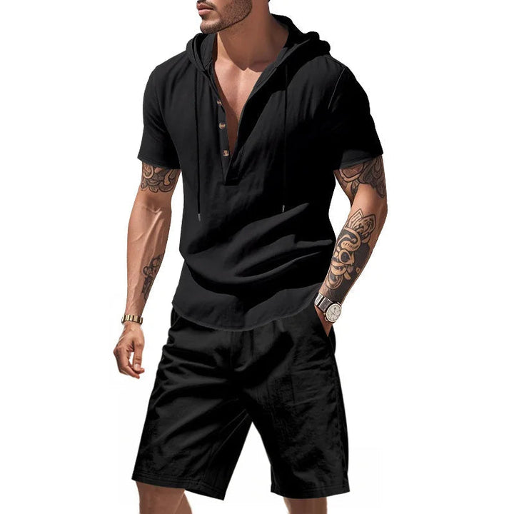 Wiliam - Comfortable Summer Set