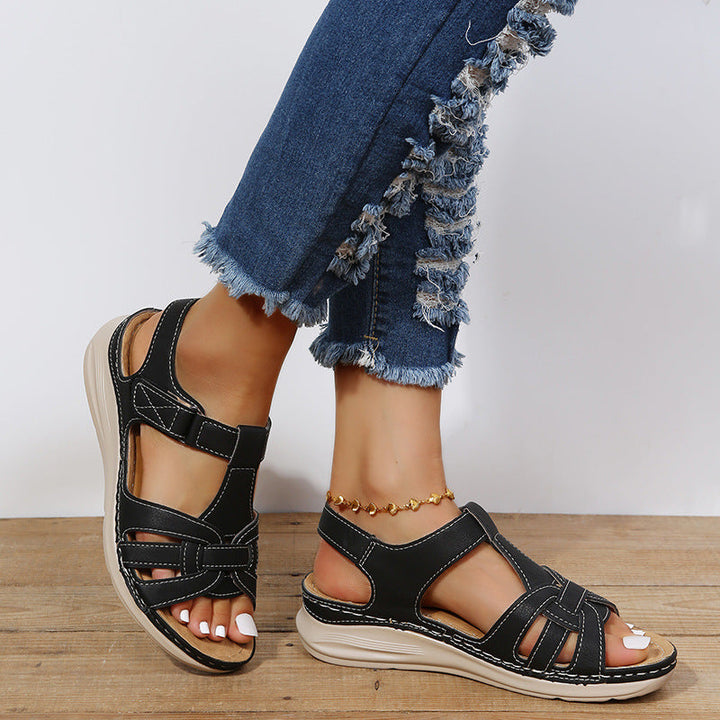 Froso - Comfortable Ankle Strap Sandal