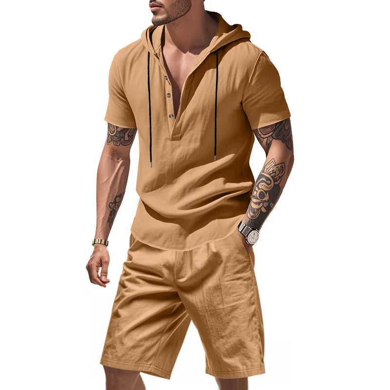 Wiliam - Comfortable Summer Set