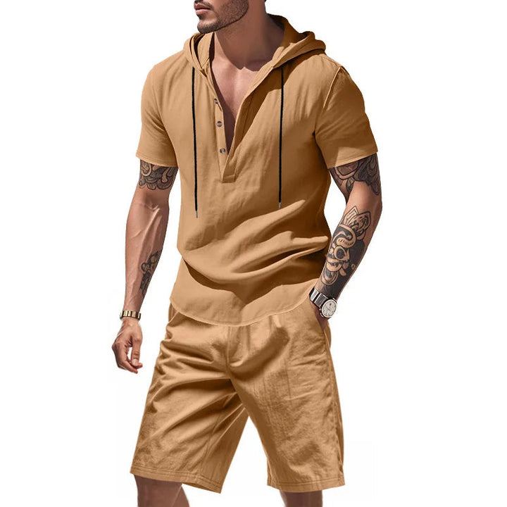 Wiliam - Comfortable Summer Set