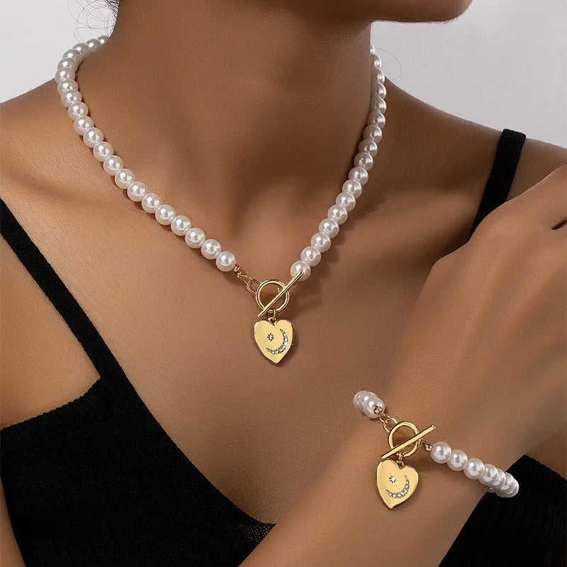 Maple - Love Pearls Set