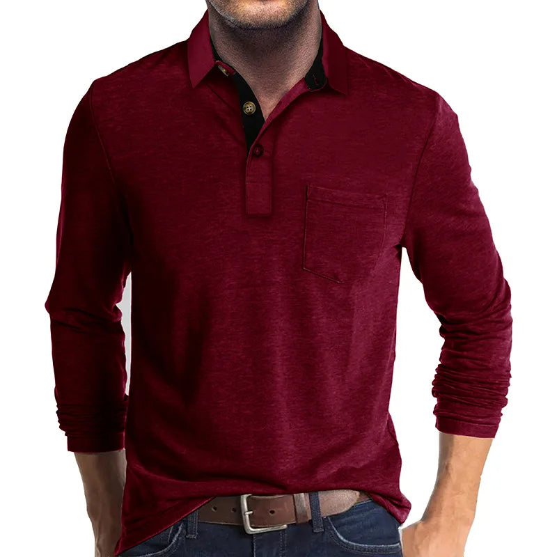 Wilfrido - Long Sleeve Shirt