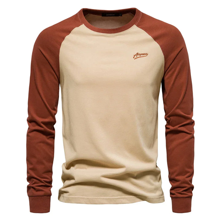 Sidney - Long Sleeved Shirt