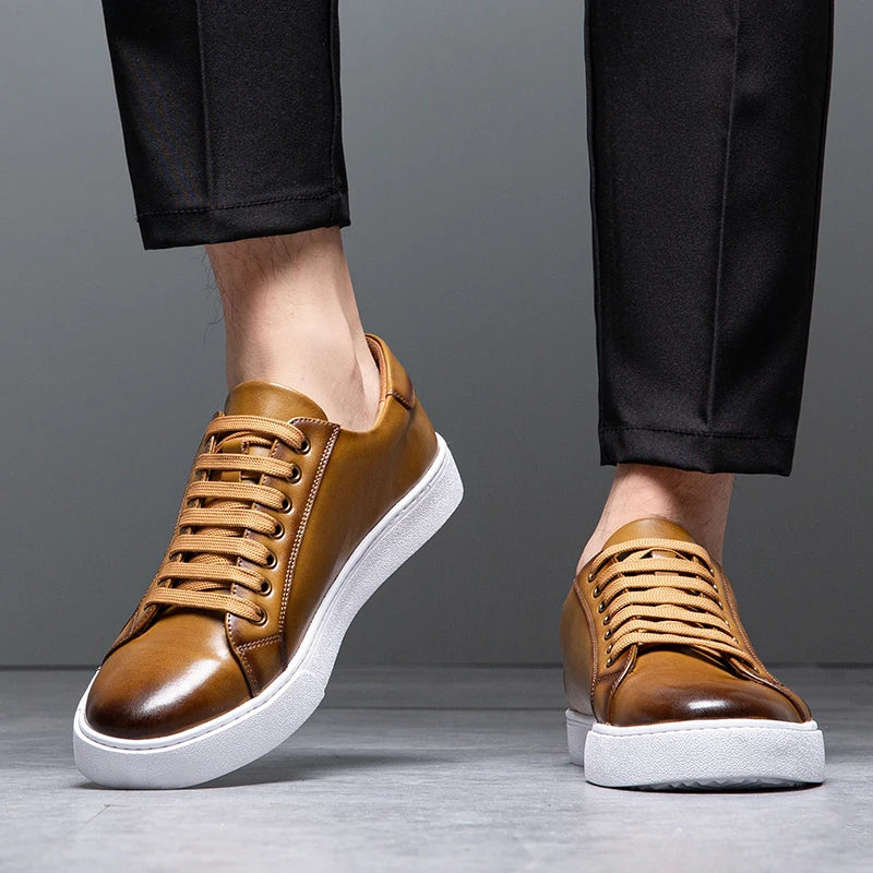 Leonell - Leather Shoes