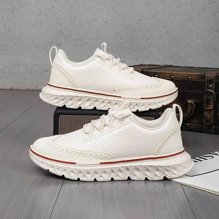 Mitchel - Leather Sneakers