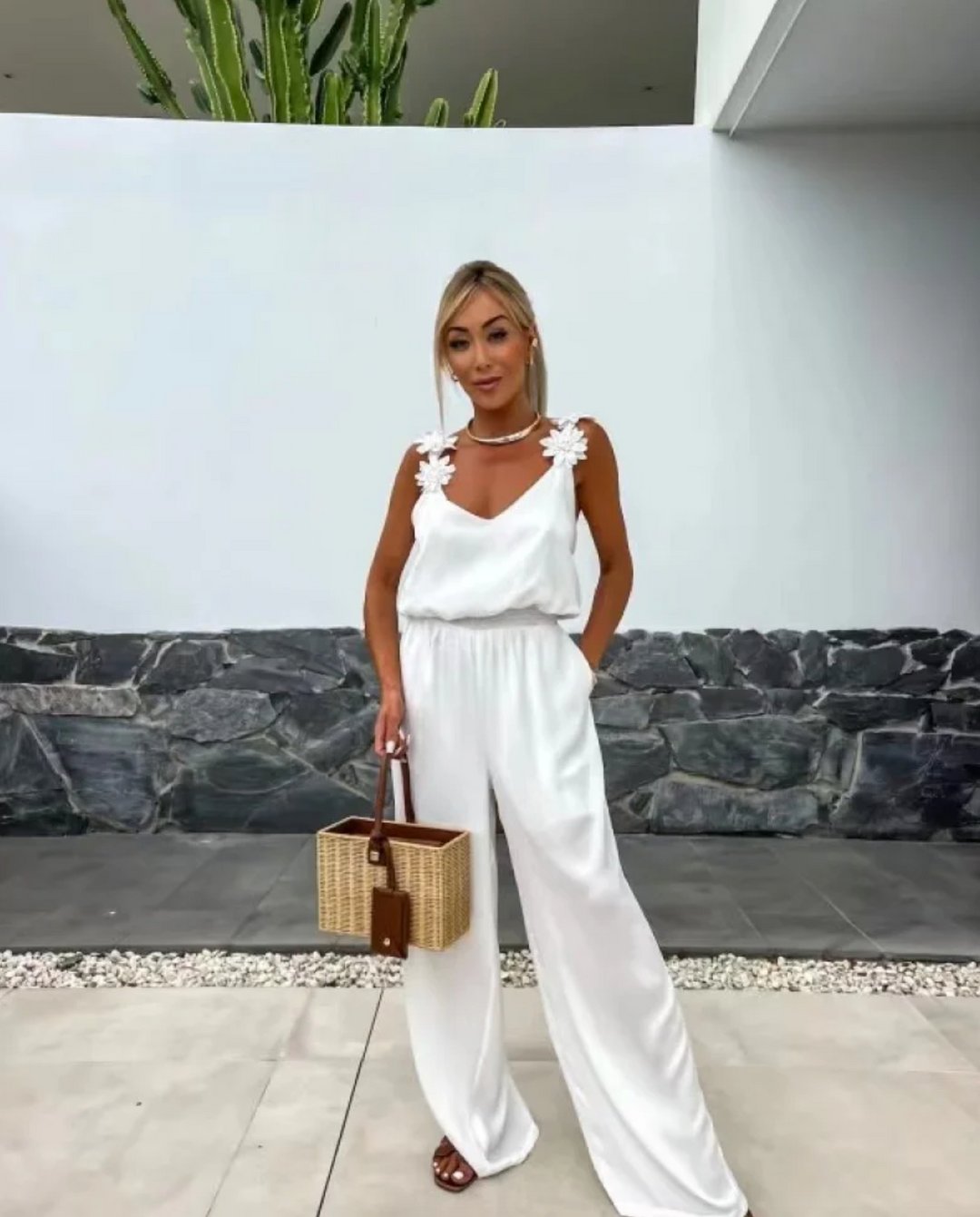 Melli - Elegant Jumpsuit