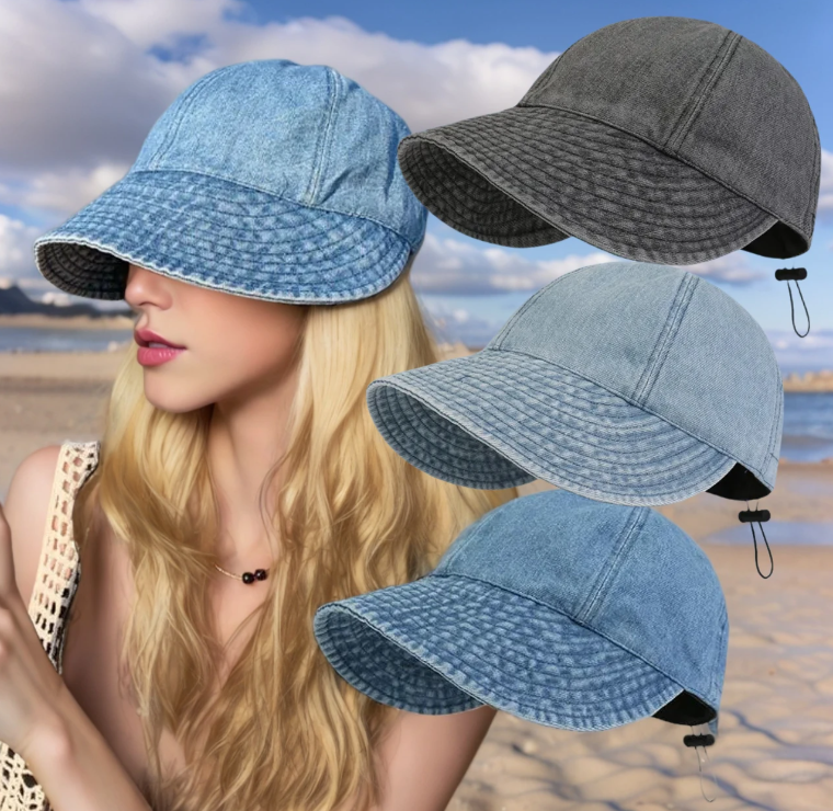 Esben - Timeless UV Hat for Sunny Days