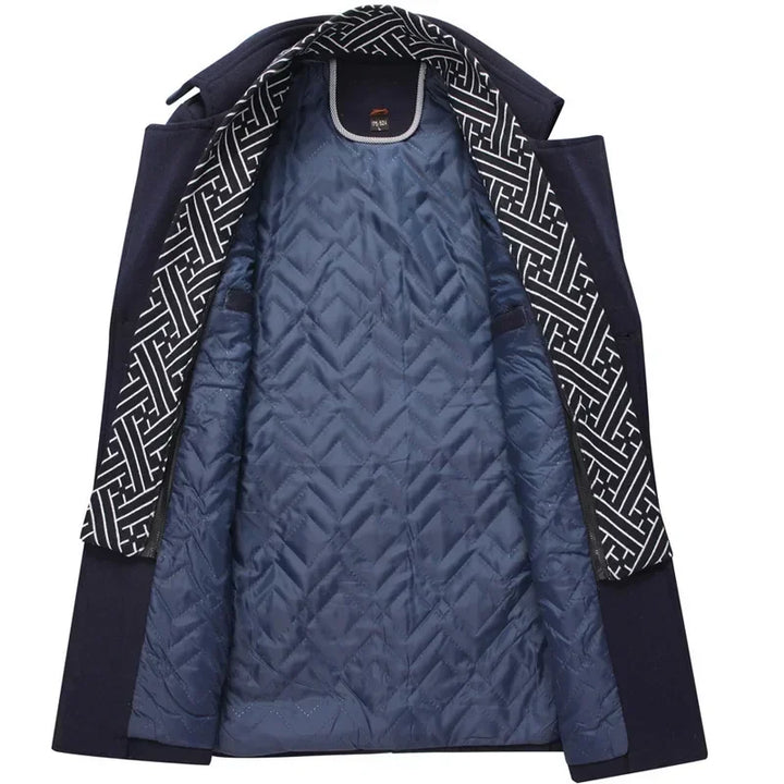 Scoott - Wool Winter Jacket