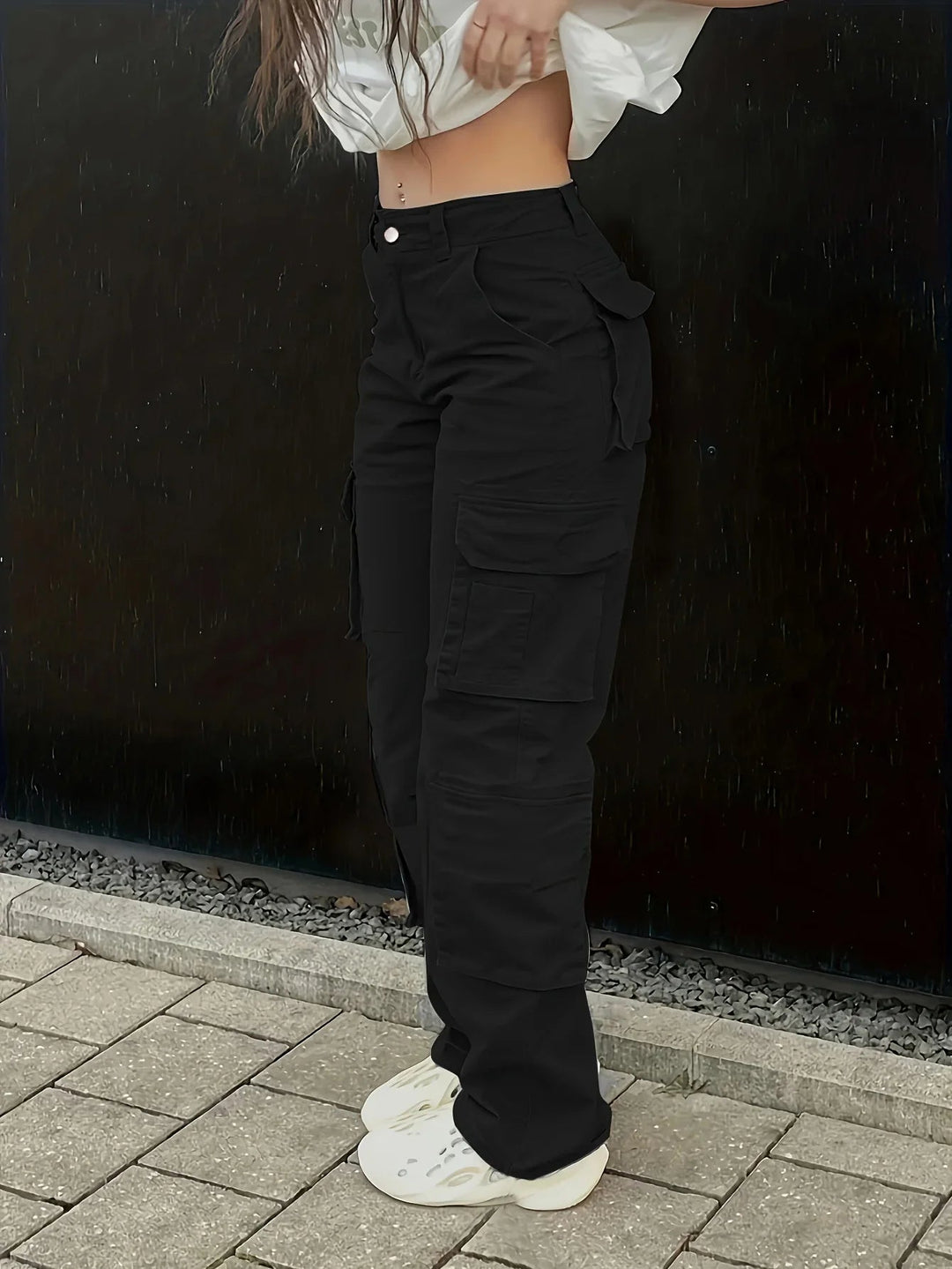 Freena - Cargo Pants