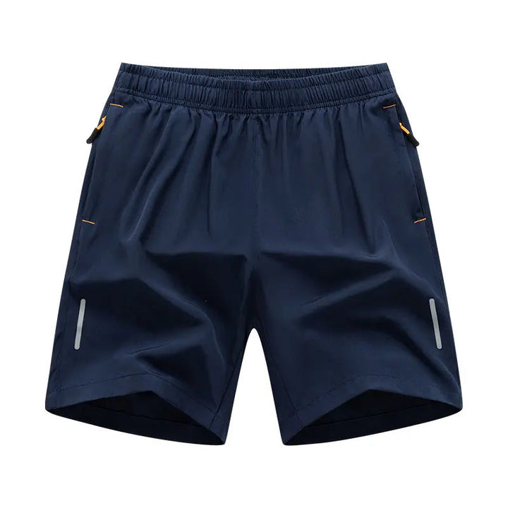 Graeme - Fitness Shorts With Pockets