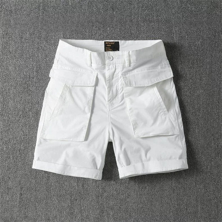 Shakal - Elegant Cargo Shorts